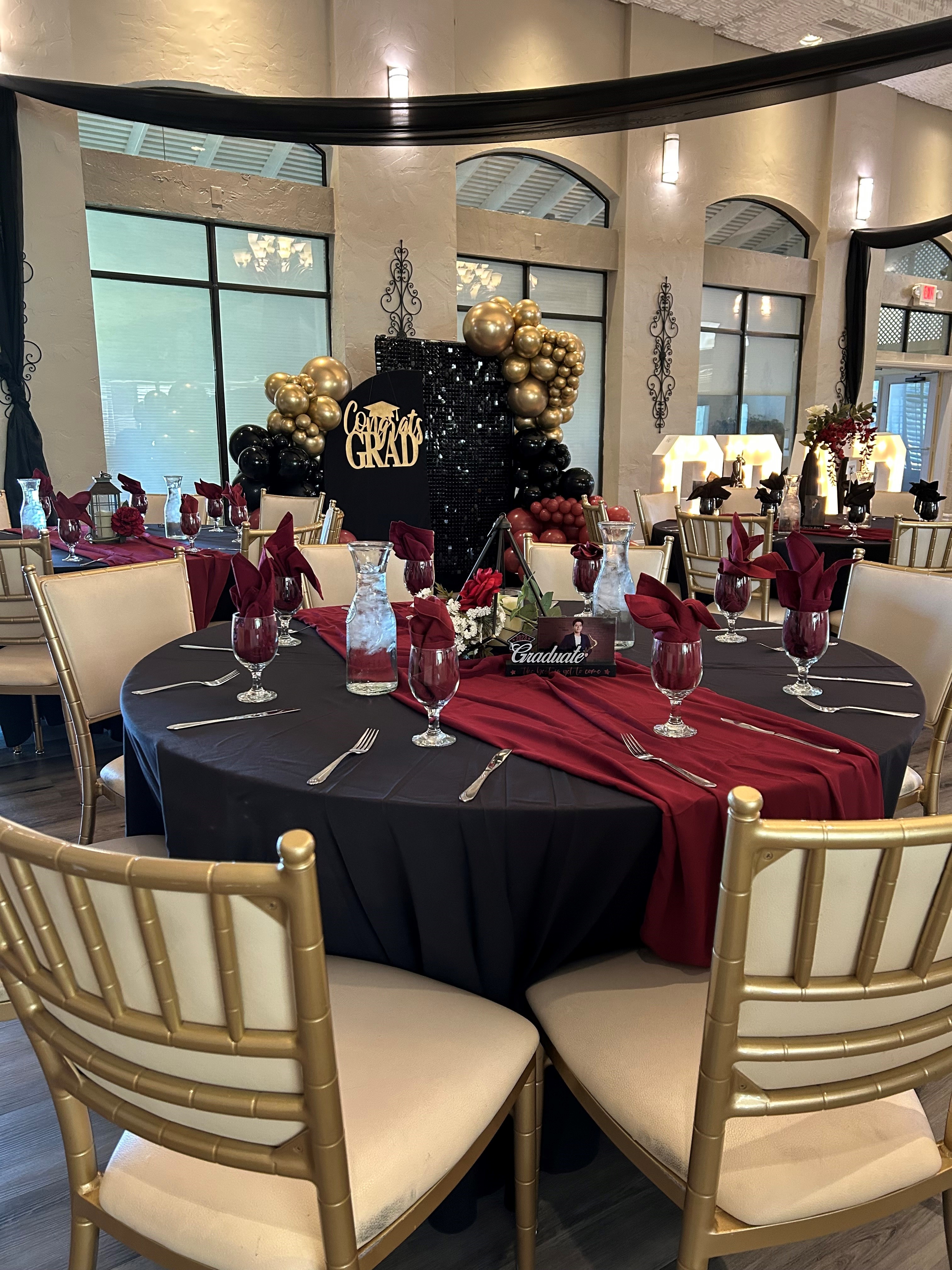 Unforgettable Los Prados Event Hall: A Complete Guide to Ballroom Event Decorations